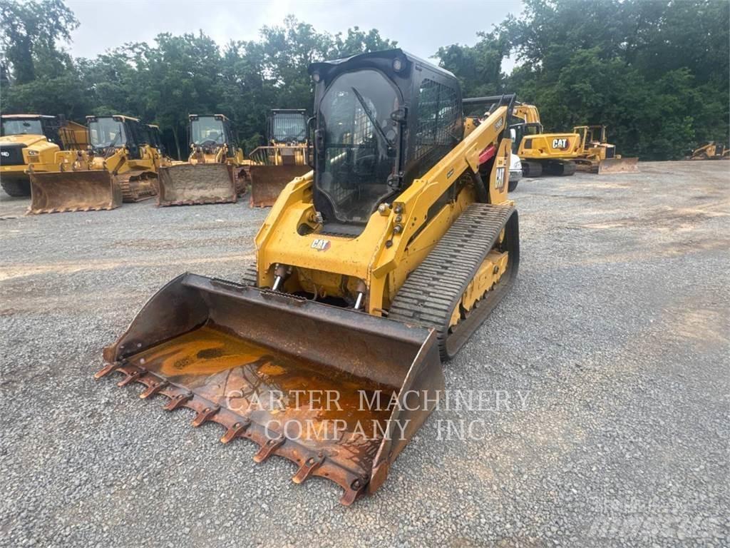 CAT 299D3 Minicargadoras
