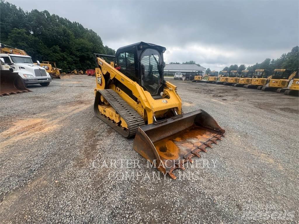 CAT 299D3 Minicargadoras
