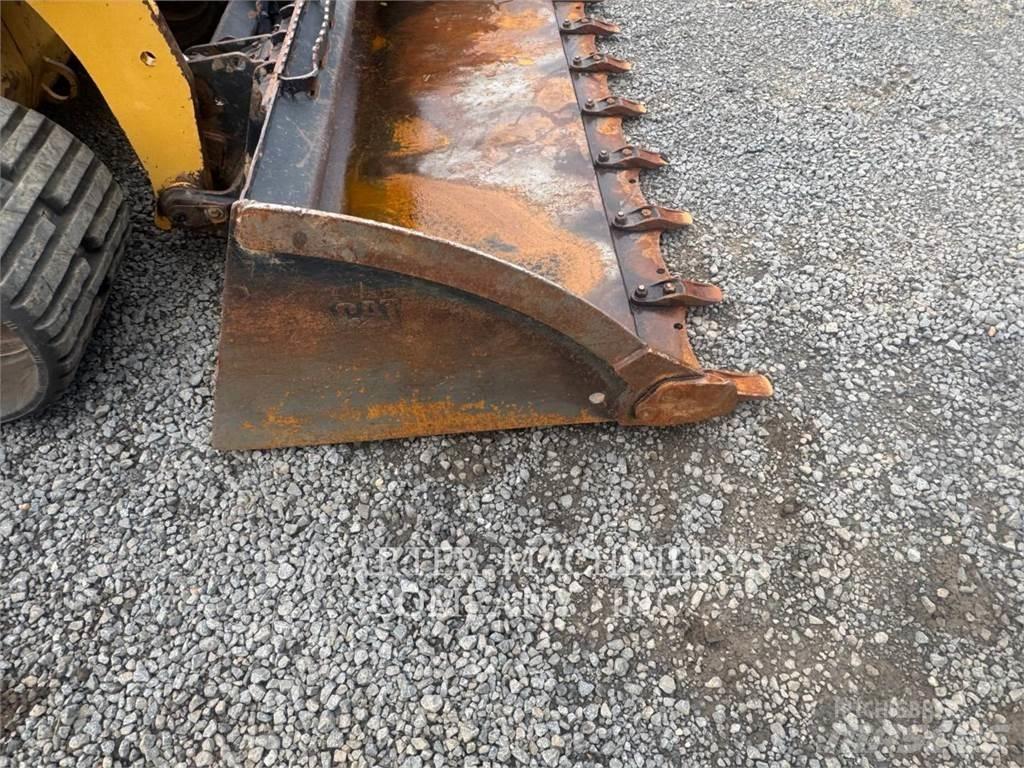 CAT 299D3 Minicargadoras