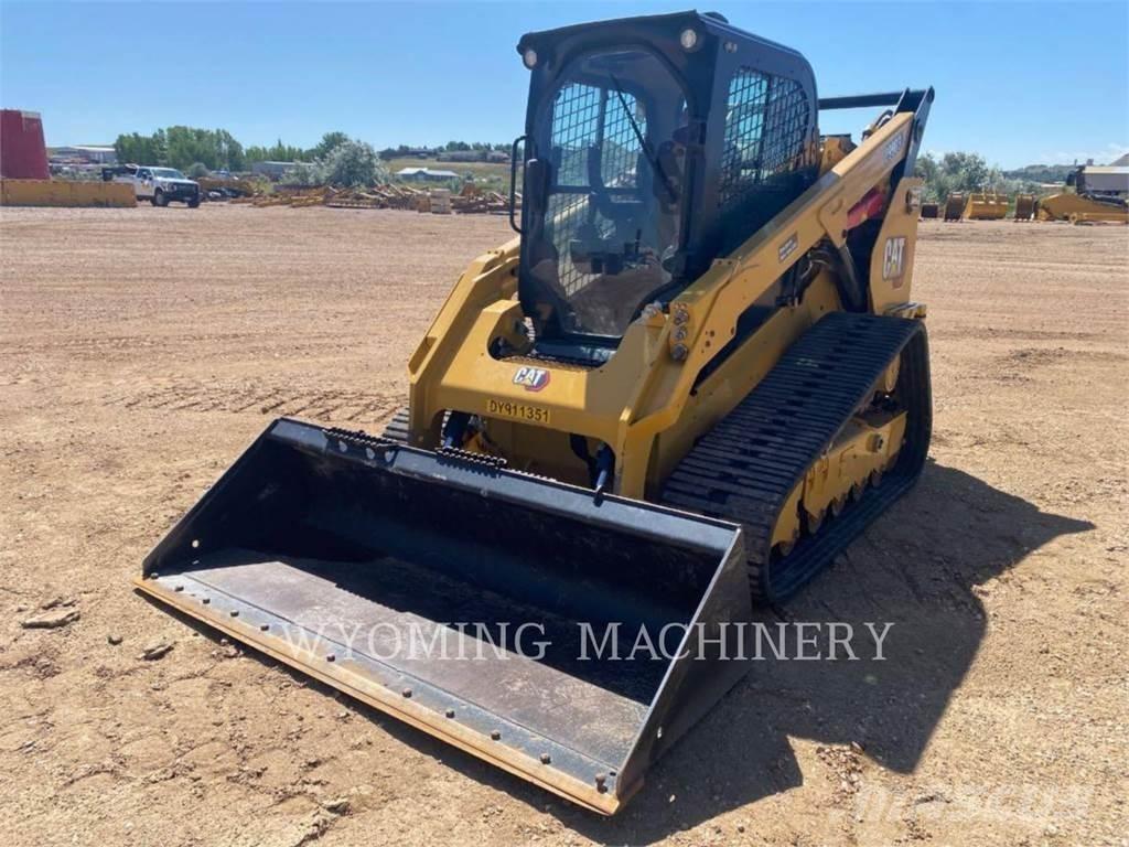 CAT 299D3 Minicargadoras