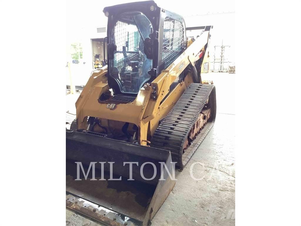 CAT 299D3 Minicargadoras