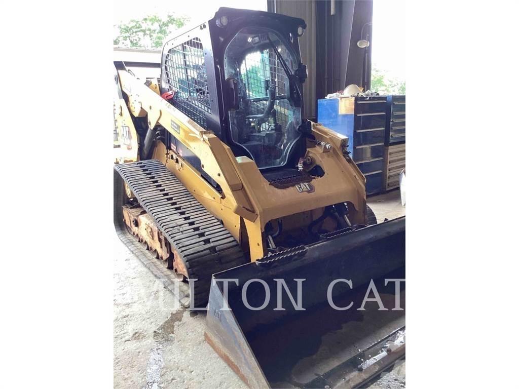 CAT 299D3 Minicargadoras