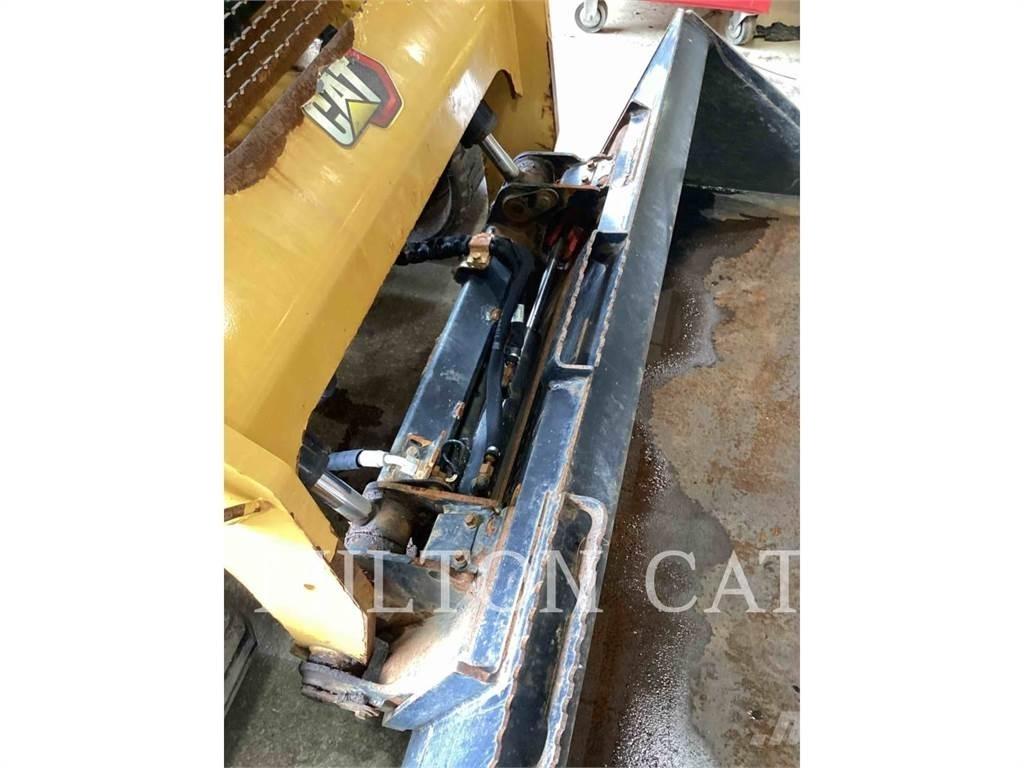 CAT 299D3 Minicargadoras