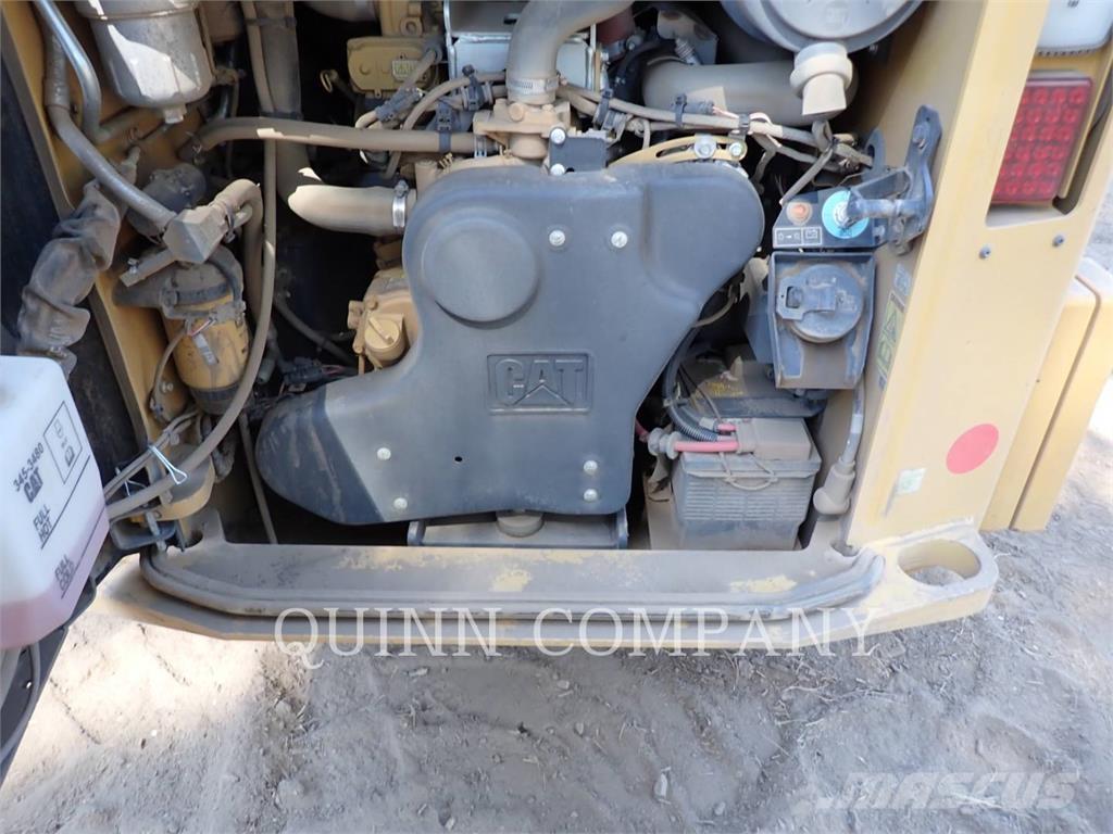 CAT 299D3 Minicargadoras