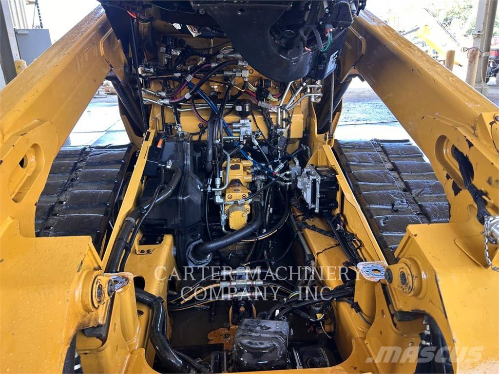 CAT 299D3 Minicargadoras