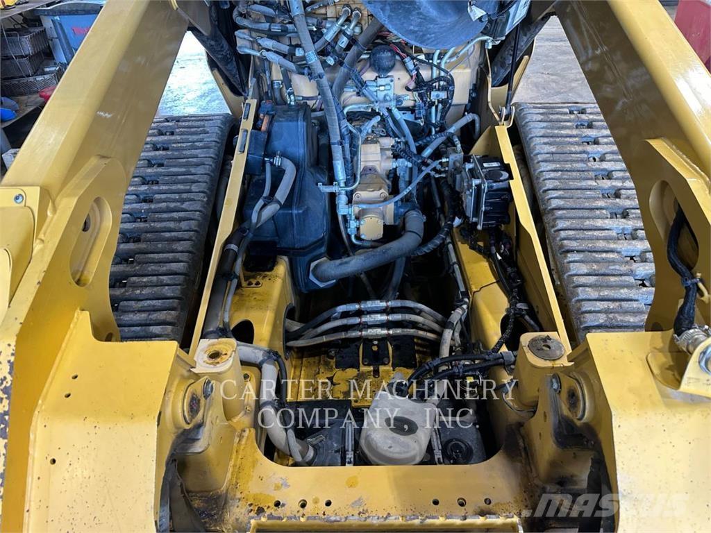 CAT 299D3 Minicargadoras