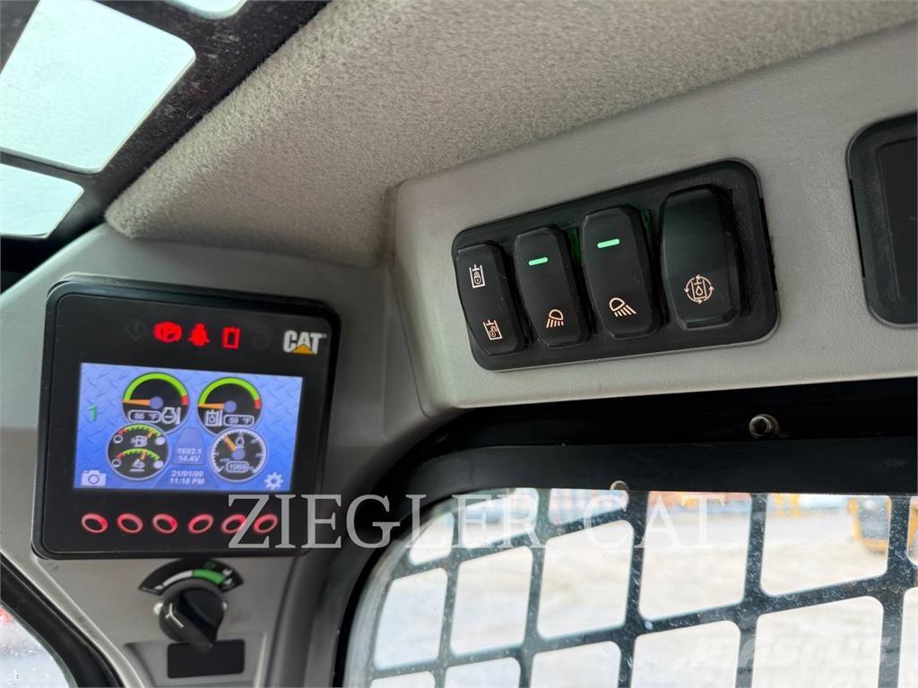 CAT 299D3 Cargadoras sobre orugas