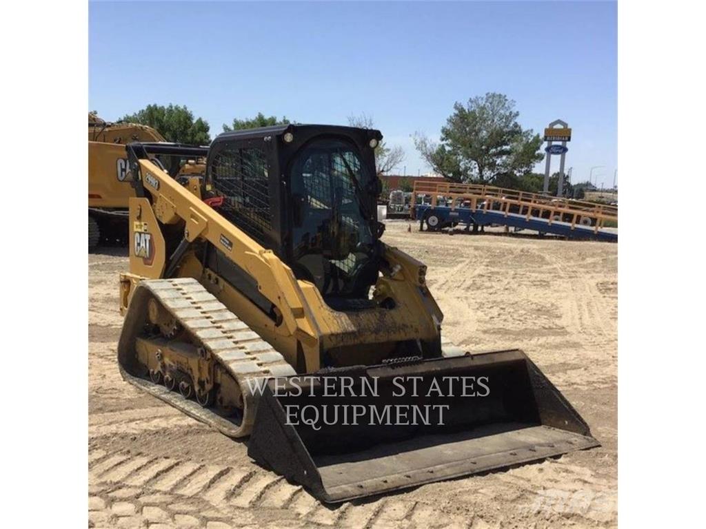CAT 299D3 Minicargadoras