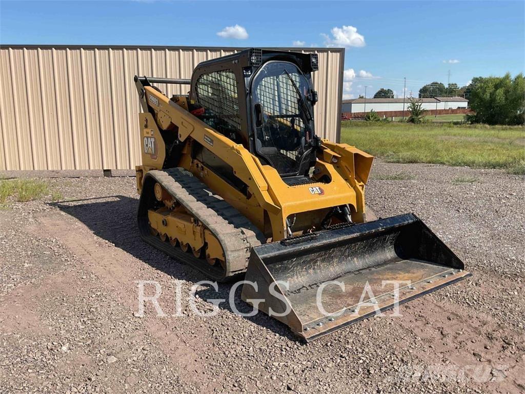 CAT 299D3 Minicargadoras