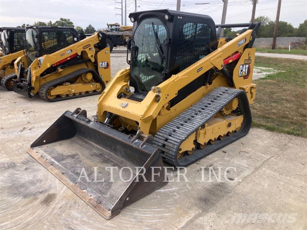 CAT 299D3 Minicargadoras