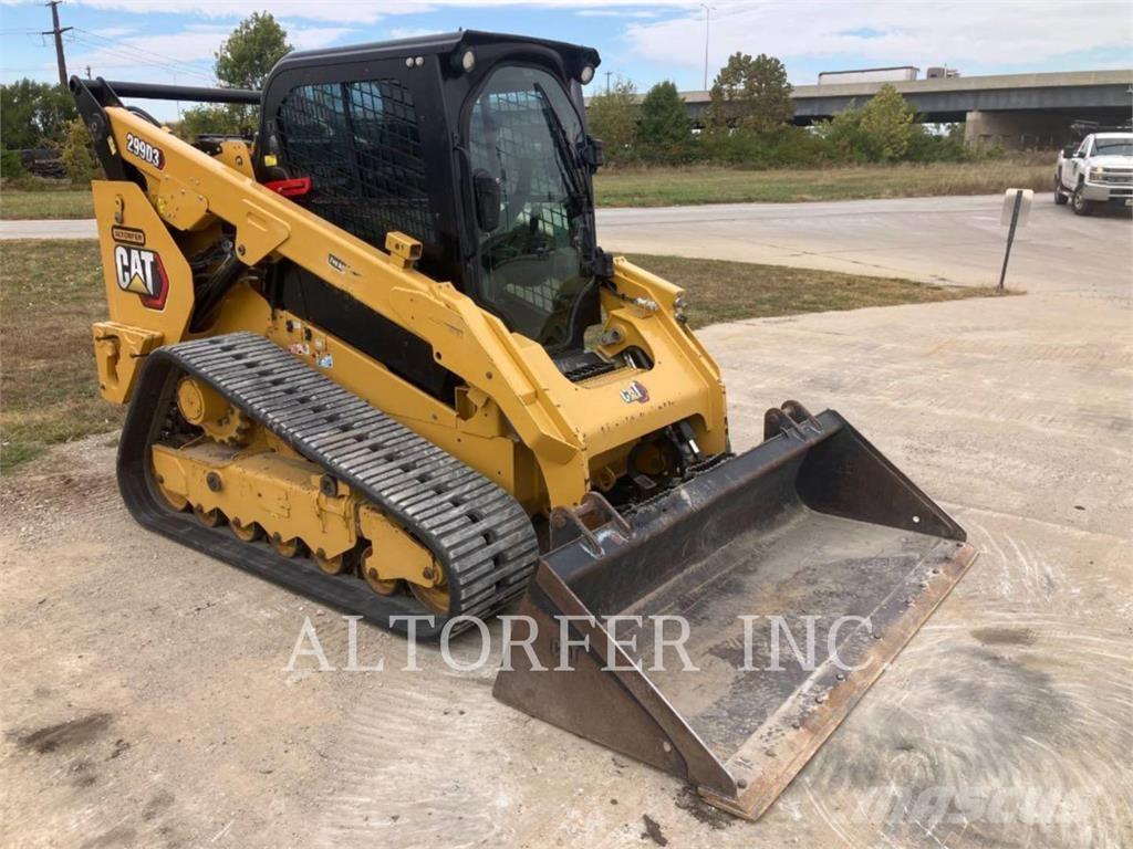 CAT 299D3 Minicargadoras