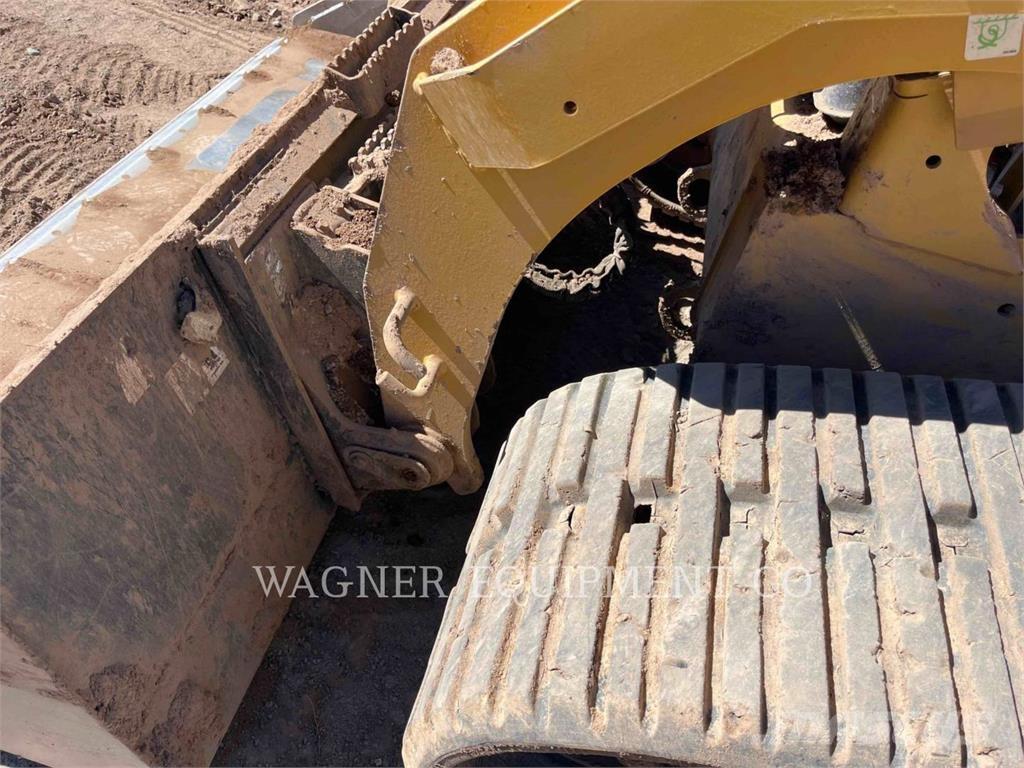 CAT 299D3 Cargadoras sobre orugas