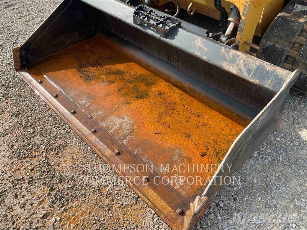 CAT 299D3 Cargadoras sobre orugas