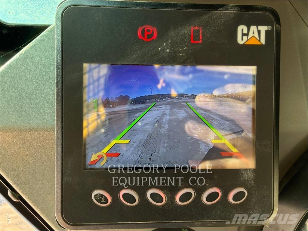 CAT 299D3 Cargadoras sobre orugas