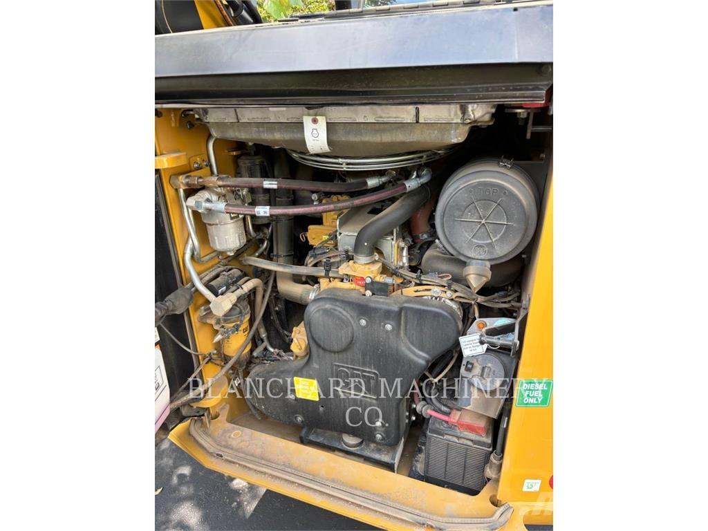 CAT 299D3 Cargadoras sobre orugas