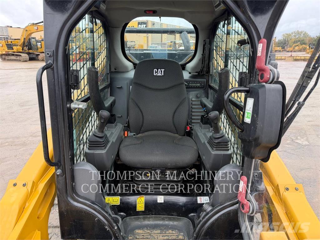 CAT 299D3 Cargadoras sobre orugas