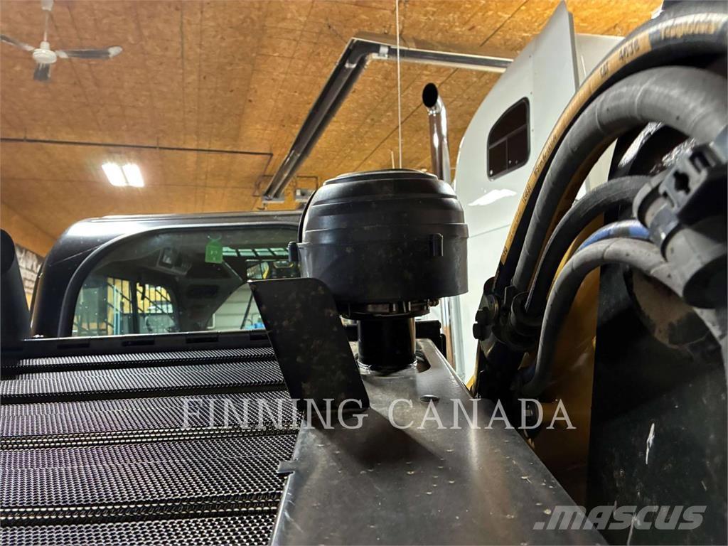 CAT 299D3 Cargadoras sobre orugas