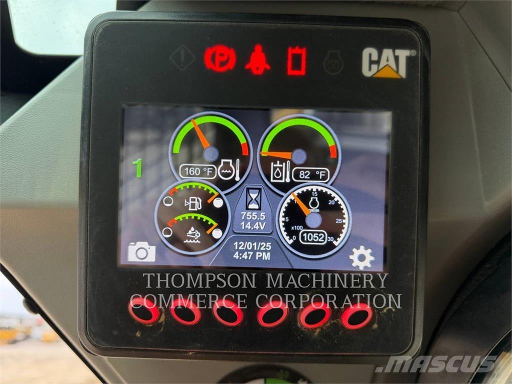 CAT 299D3 Cargadoras sobre orugas