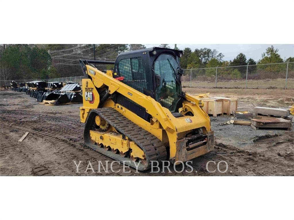 CAT 299D3 AC Minicargadoras