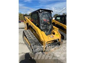 CAT 299D3 ACHF Minicargadoras