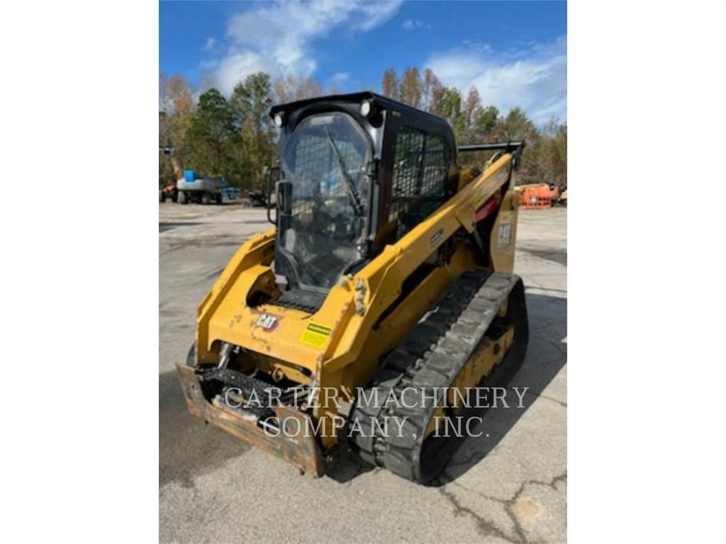 CAT 299D3 ACHF Minicargadoras