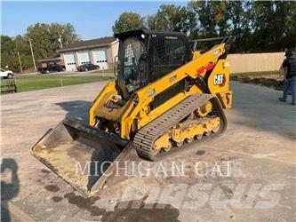 CAT 299D3 AHQB Minicargadoras