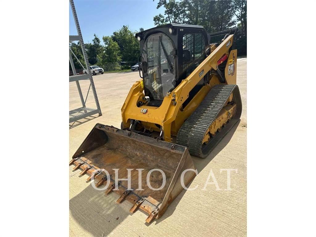 CAT 299D3 C3H3 Minicargadoras