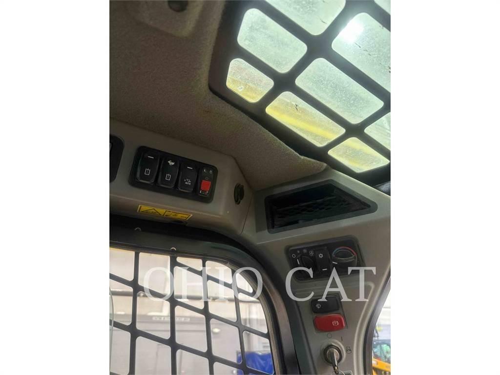 CAT 299D3 C3H3 Minicargadoras