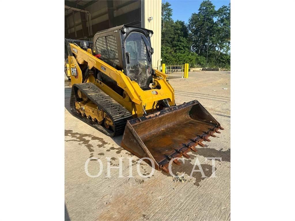 CAT 299D3 C3H3 Minicargadoras