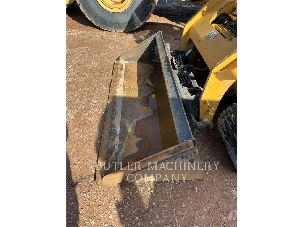 CAT 299D3 C3H3 Cargadoras sobre orugas