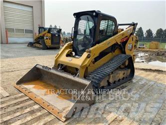 CAT 299D3 H2CB Minicargadoras