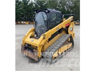 CAT 299D3 H3CB Minicargadoras