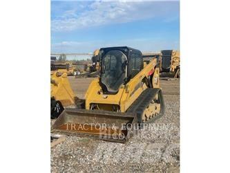 CAT 299D3 H3CB Minicargadoras