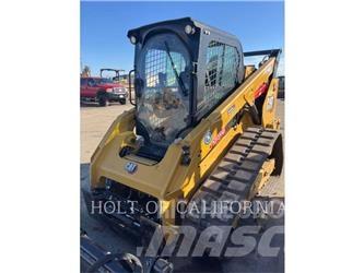CAT 299D3 HF Minicargadoras