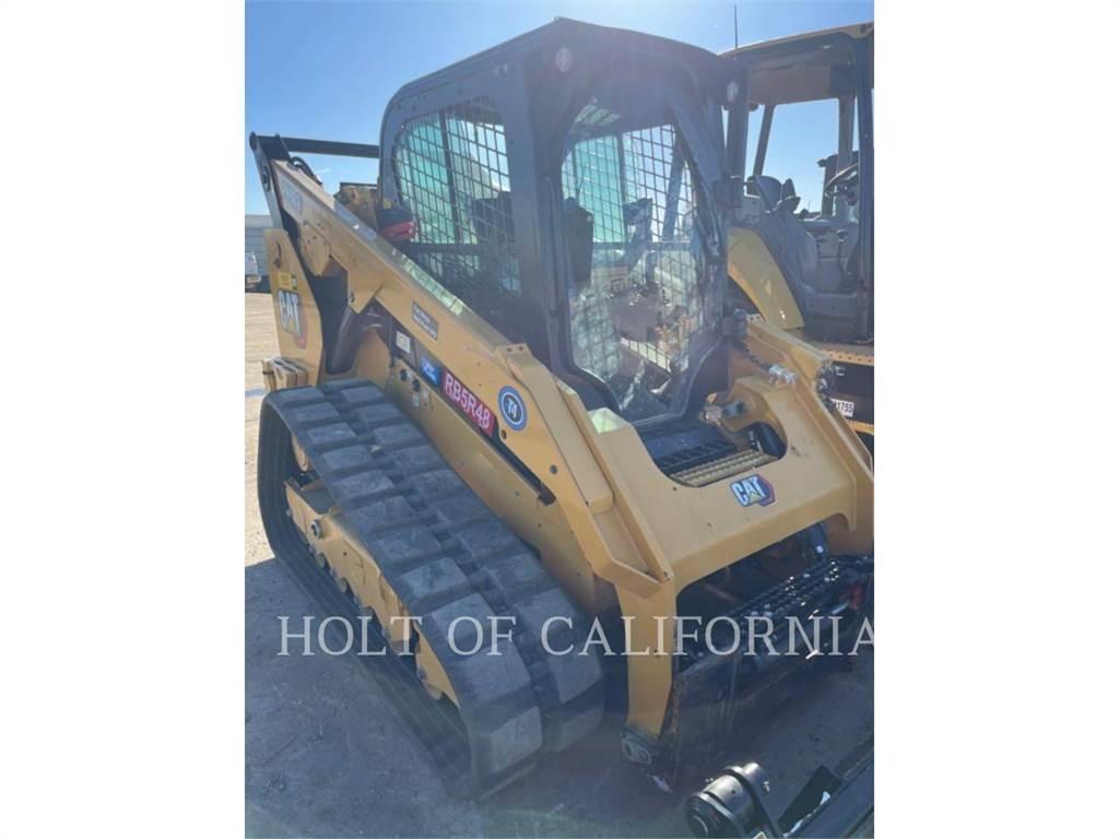 CAT 299D3 HF Minicargadoras