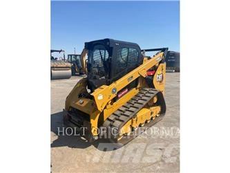 CAT 299D3 HF Minicargadoras