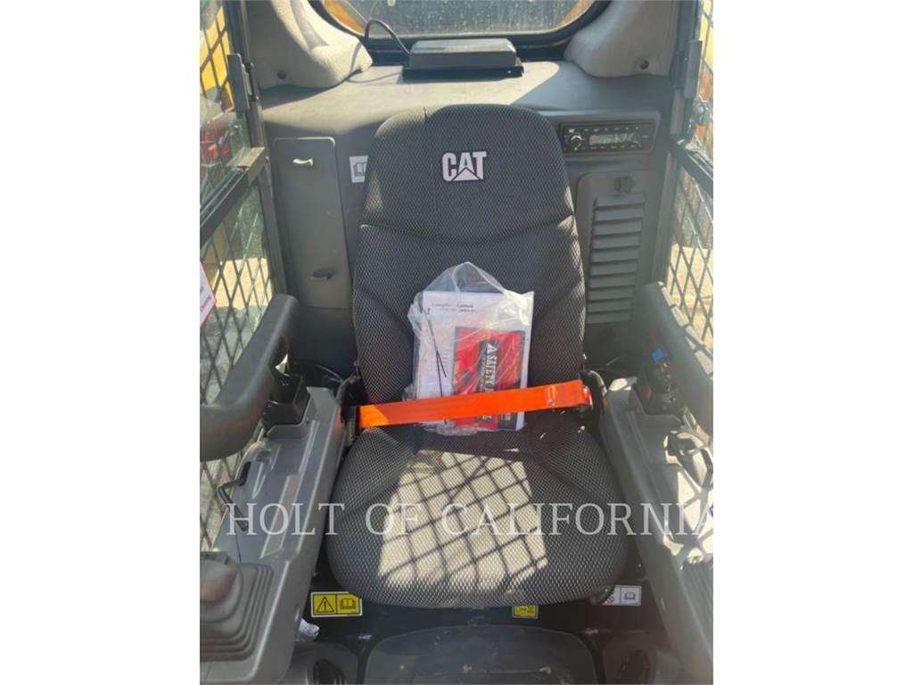 CAT 299D3 HF Minicargadoras