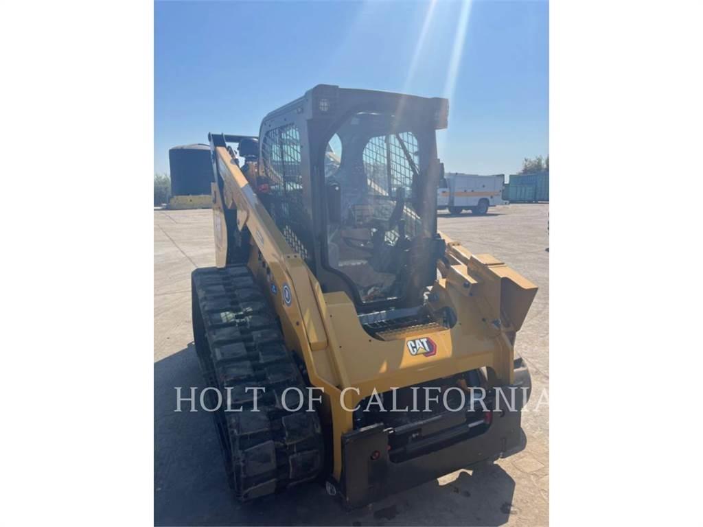 CAT 299D3 HF Minicargadoras