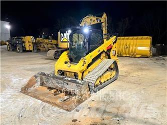 CAT 299D3 HF Minicargadoras