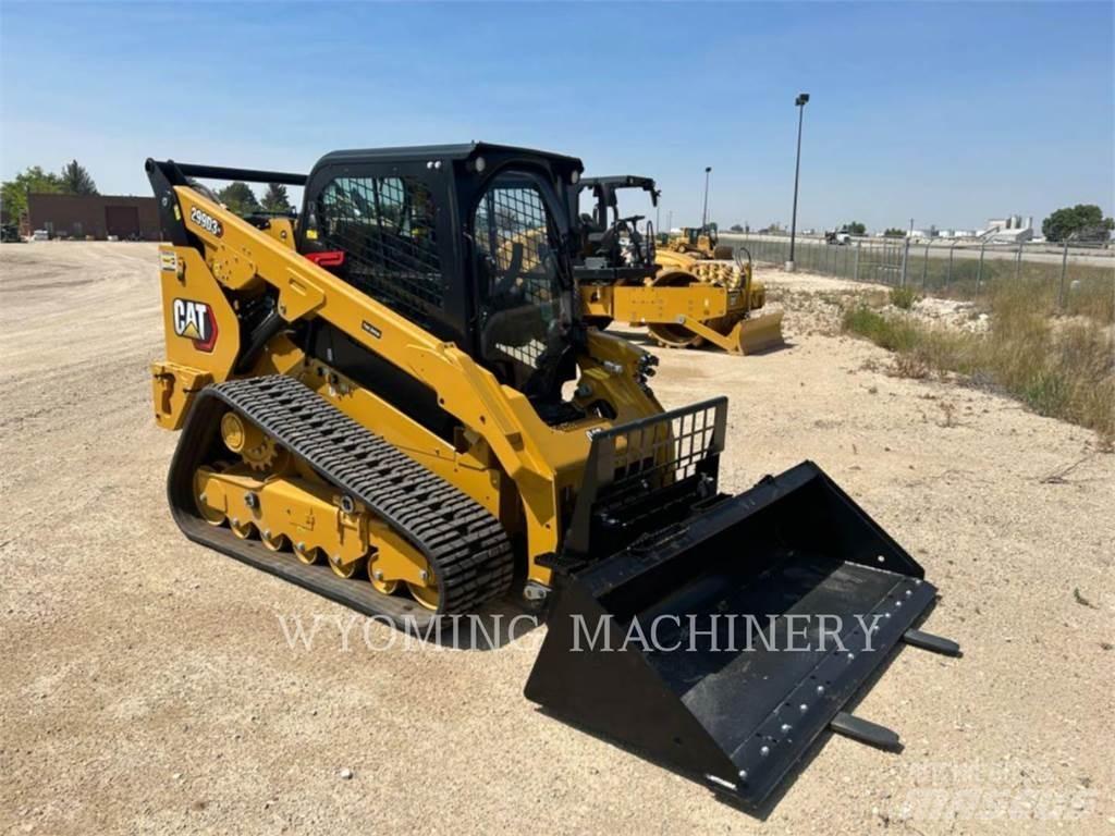 CAT 299D3 XE Minicargadoras