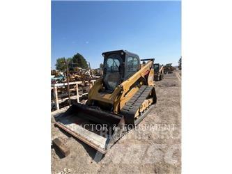 CAT 299D3 XE Minicargadoras