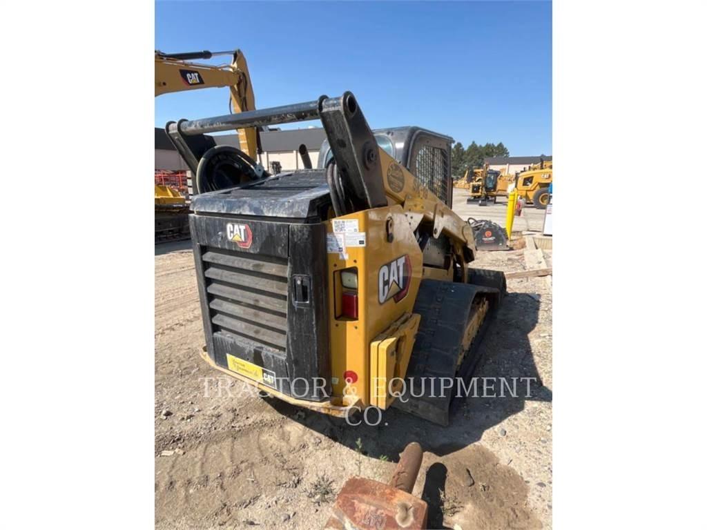 CAT 299D3 XE Minicargadoras