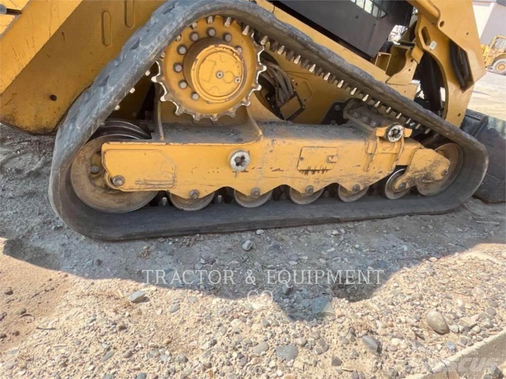 CAT 299D3 XE Minicargadoras