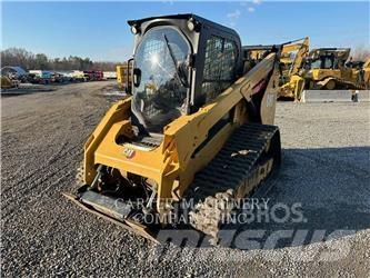 CAT 299D3 XE Minicargadoras