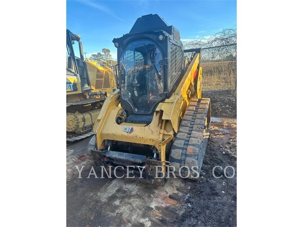CAT 299D3 XE Minicargadoras
