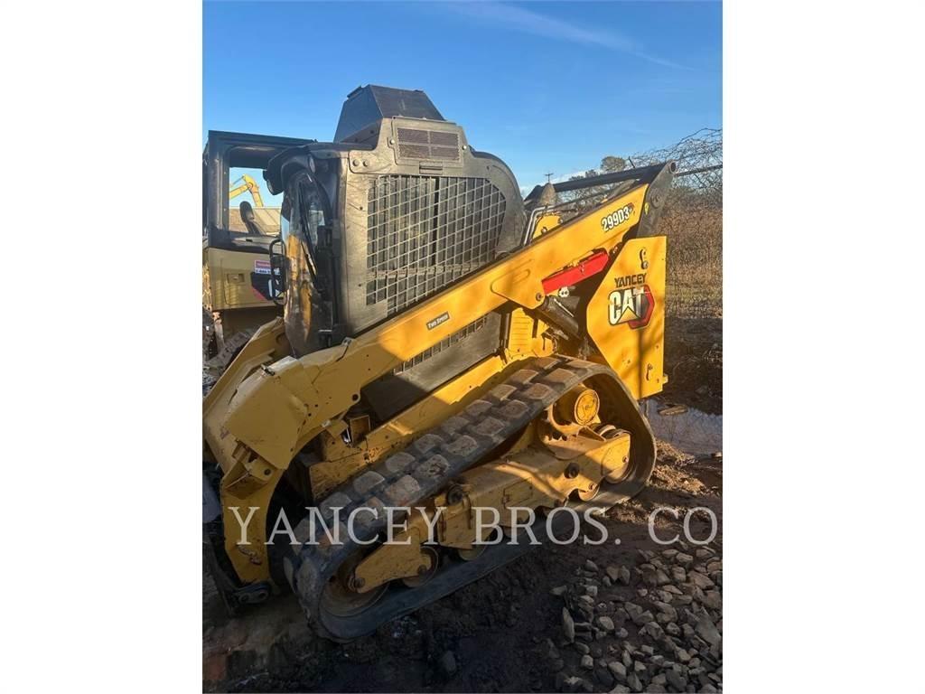 CAT 299D3 XE Minicargadoras