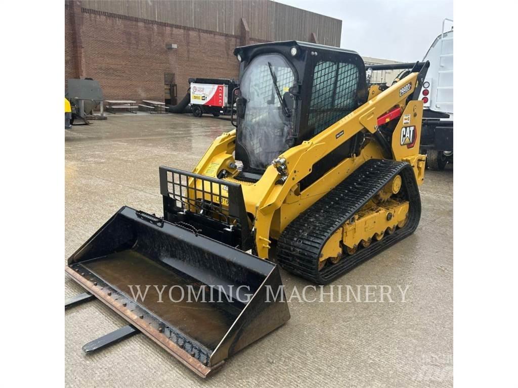 CAT 299D3 XE Minicargadoras