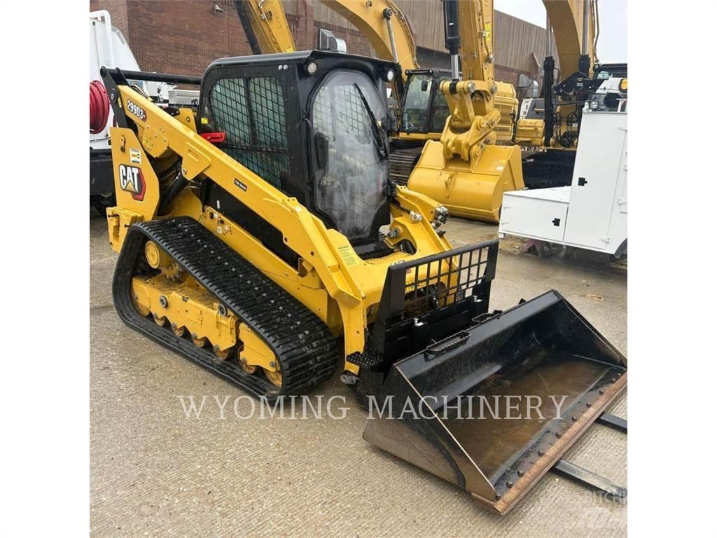 CAT 299D3 XE Minicargadoras