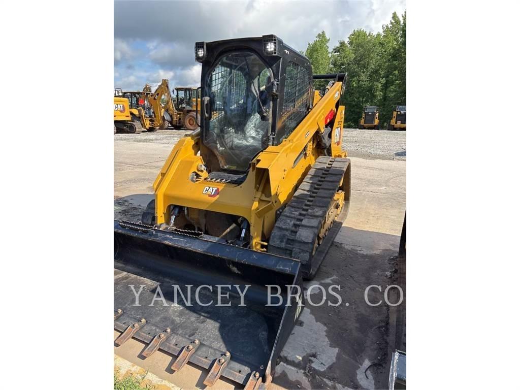 CAT 299D3 XE Minicargadoras