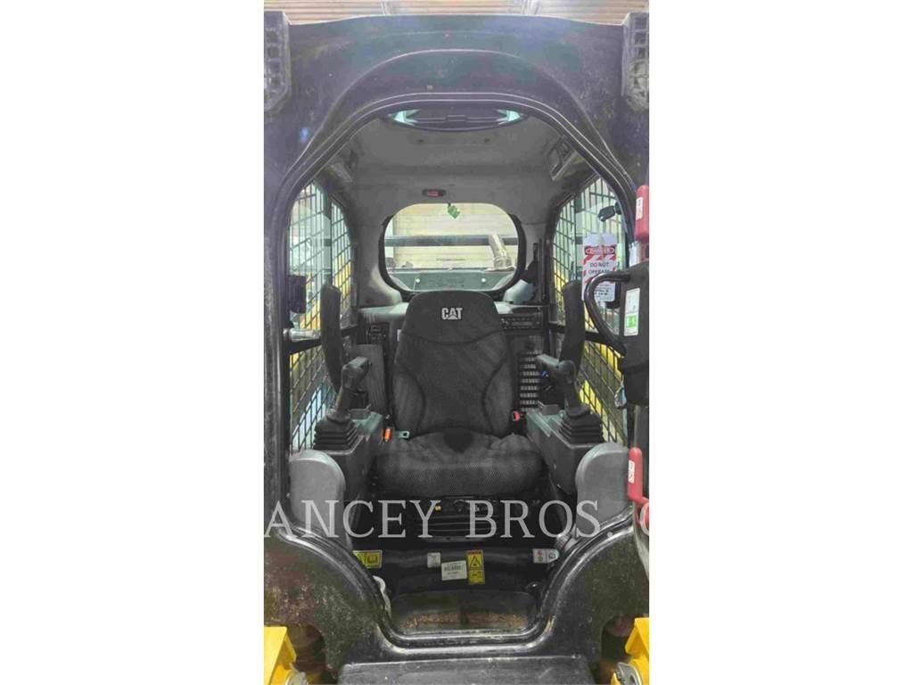 CAT 299D3 XE Minicargadoras